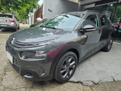 Citroën C4 Cactus 1.6 Feel (Aut) 2022