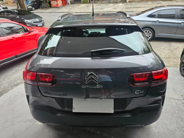 Citroën C4 Cactus 1.6 Feel (Aut) 2022