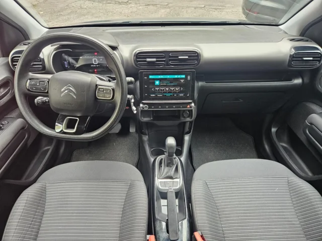 Citroën C4 Cactus 1.6 Feel (Aut) 2022