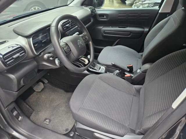 Citroën C4 Cactus 1.6 Feel (Aut) 2022